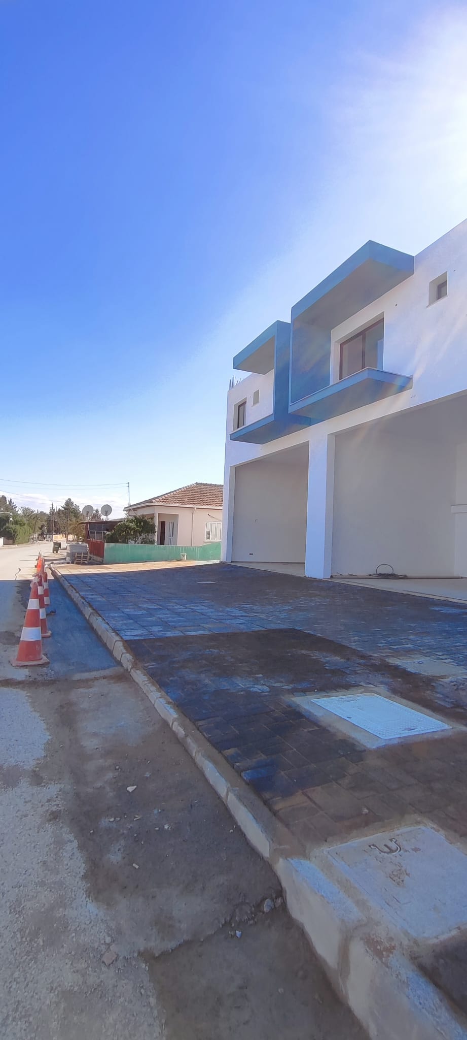 kıbrıs Parke Taşı Döşeme ve Altyapı İşlemleri